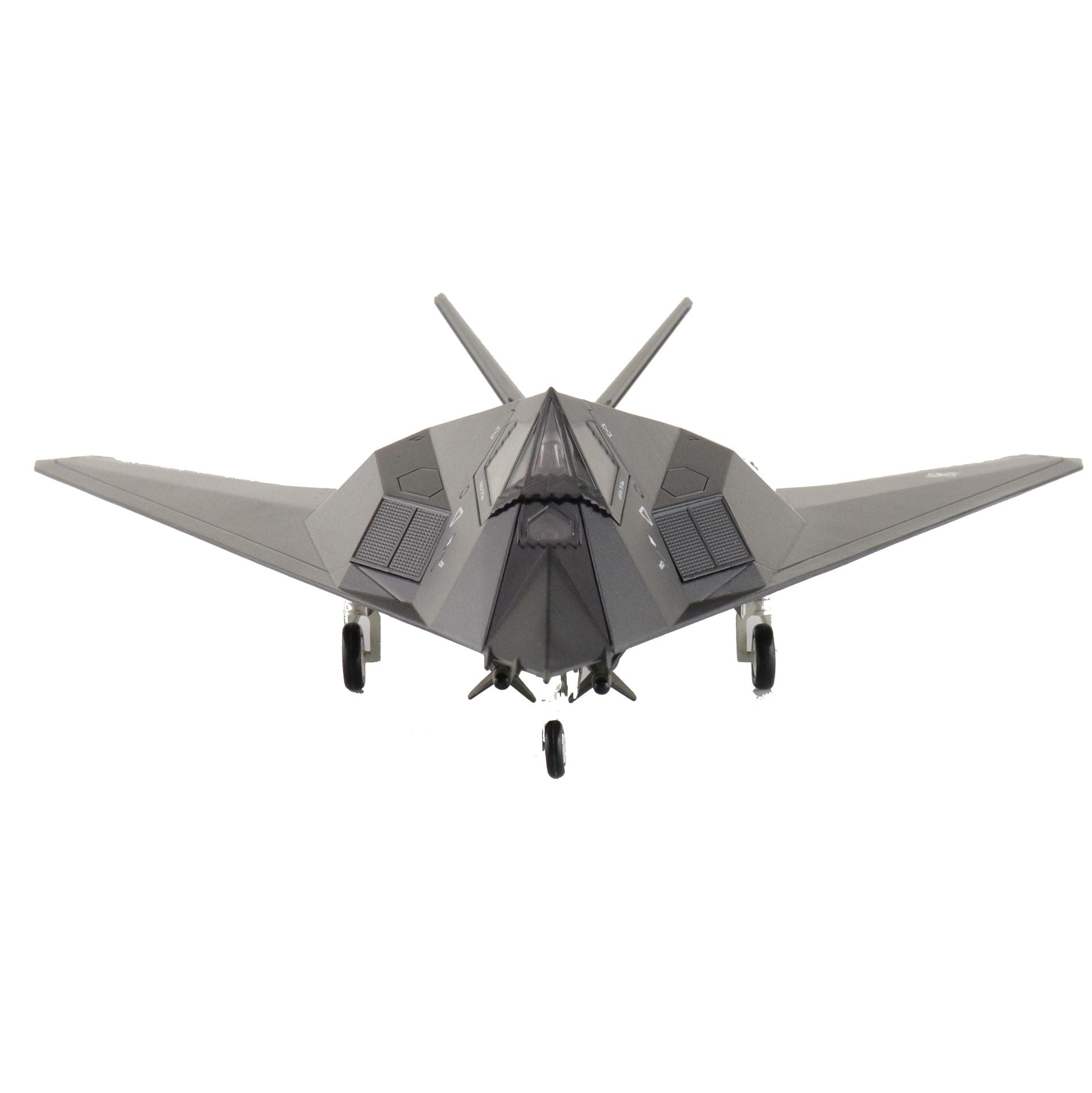F-117A Nighthawk 84-0809 USAF 2022 1:72-8
