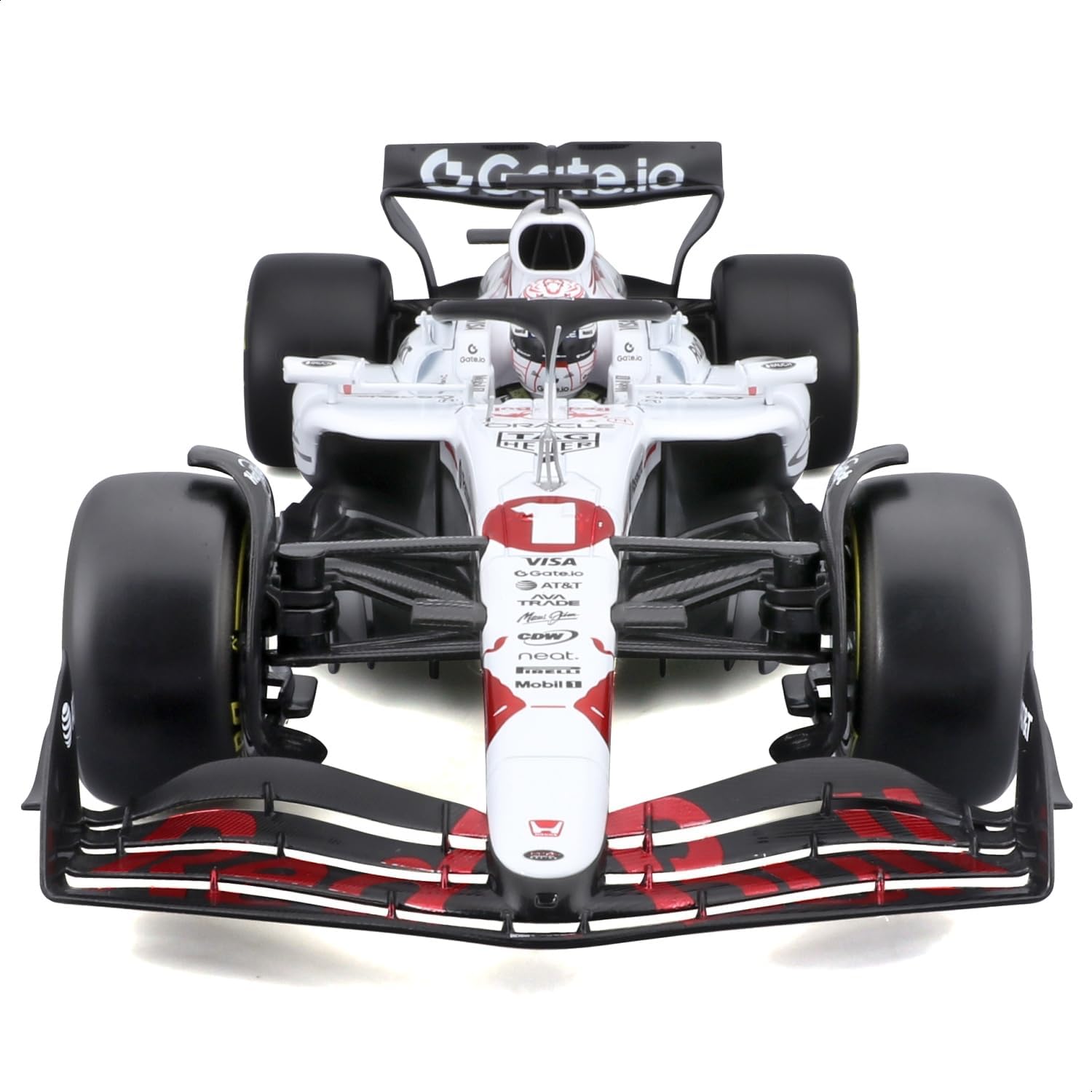 Red Bull Racing Oracle RB21 Winner Japan 2025 Max Verstappen 1:18-5