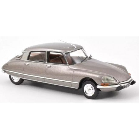 Citroën DS 23 Pallas 1972 Brun Scarabée 1:43-2