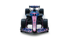 Alpine A525 BWT Alpine F1 Team Bahrain Gp 2025 Pierre Gasly 1:18-8
