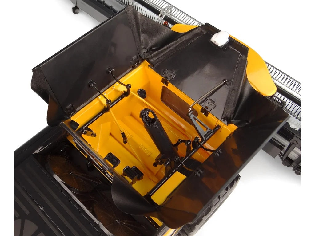 New Holland CR11 Mietitrebbia Giallo 1:32-9