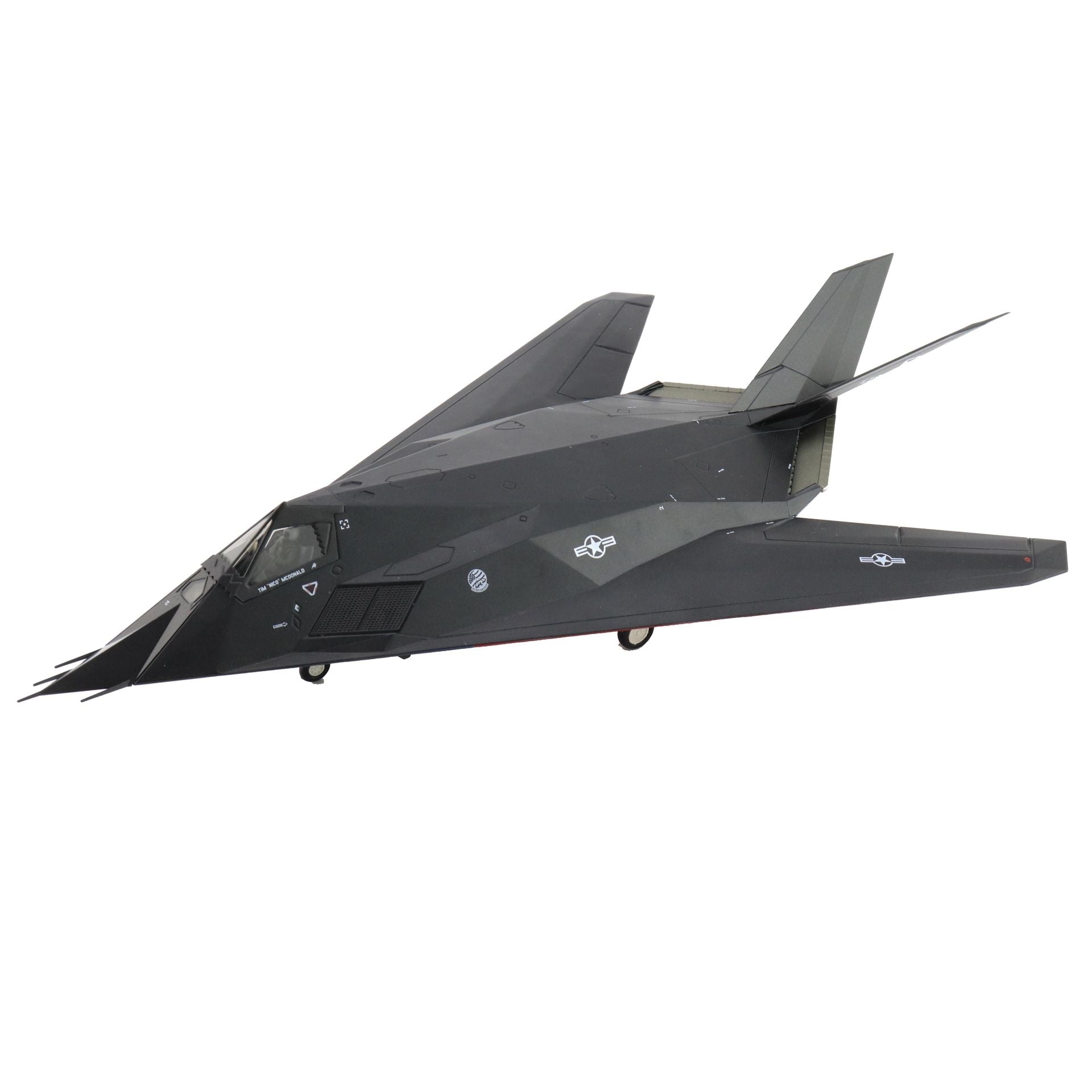 F-117A Nighthawk YF-117 79-10782 410th FTS Edwards 2005 1:72-2
