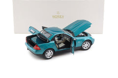 Mercedes-Benz SLK 1996 Vivianit Green 1:18-2