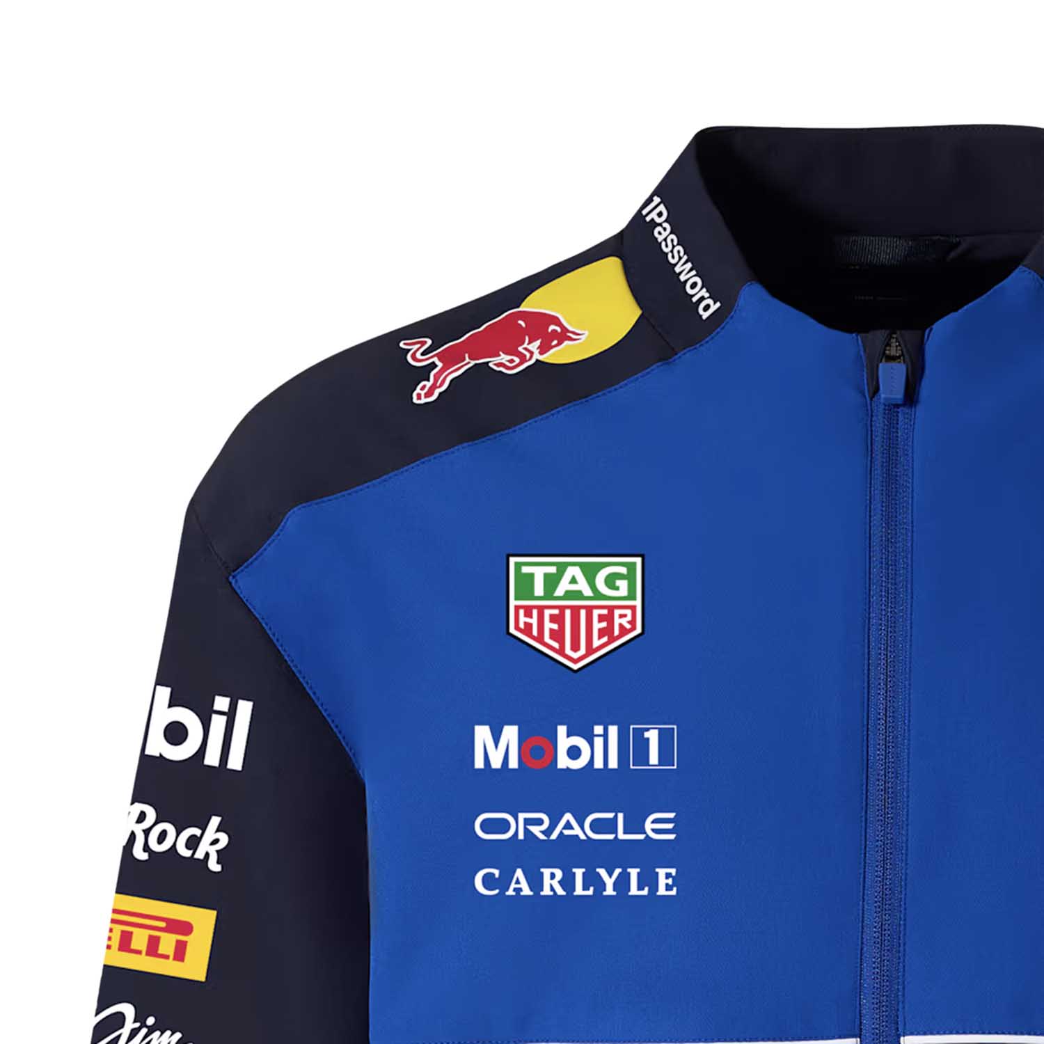 Red Bull Racing F1 2026 Official Team Bomber Jacket-3