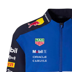 Red Bull Racing F1 2026 Official Team Bomber Jacket-3