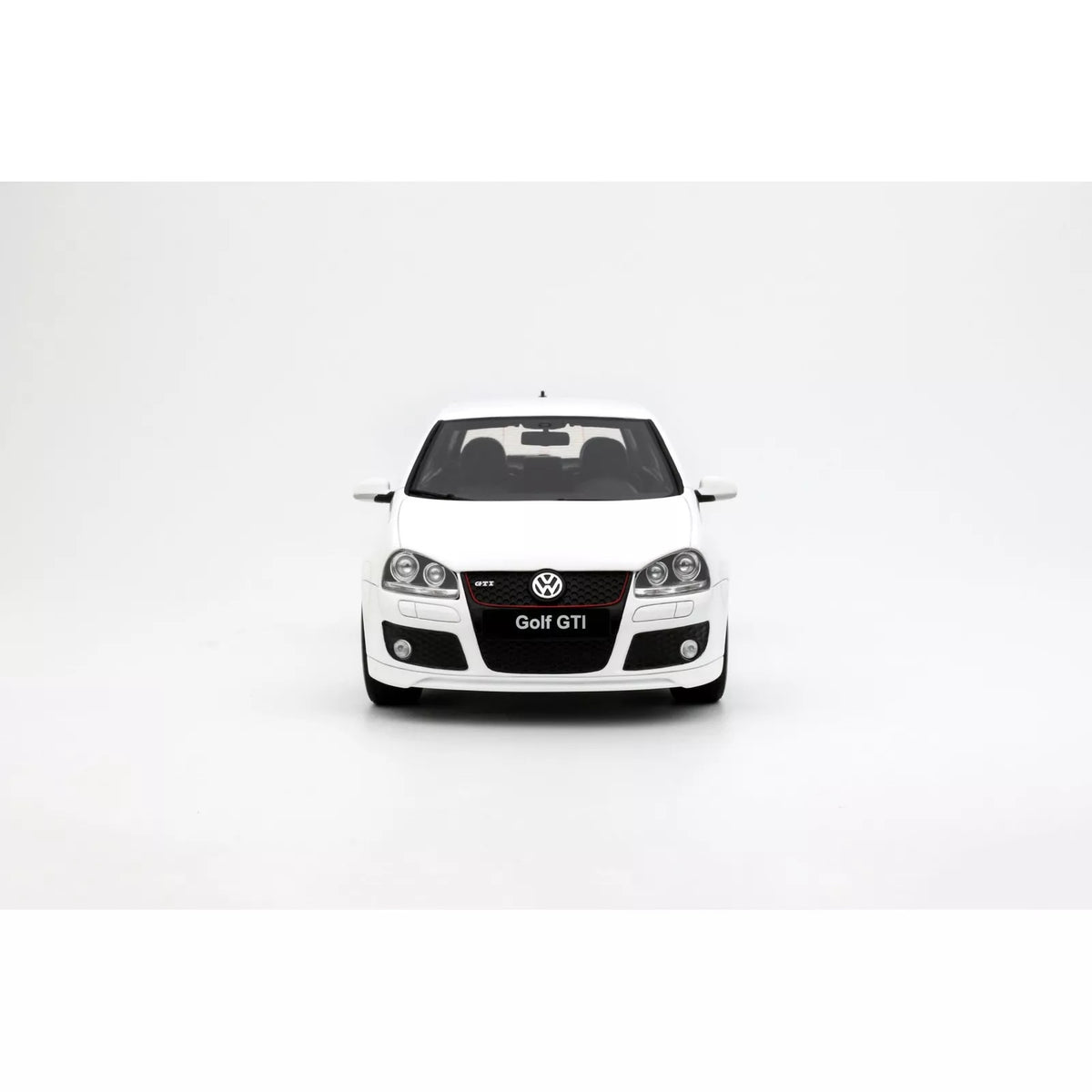 Volkswagen Golf V GTI Edition 30 2007 Candy White LB9A 1:18-4