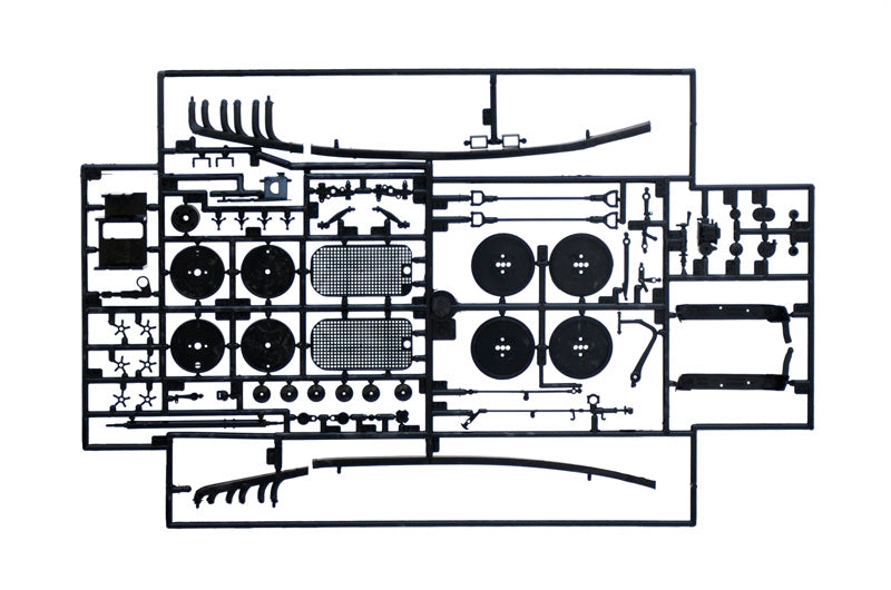 FIAT 806 Grand Prix Kit 1:12-11