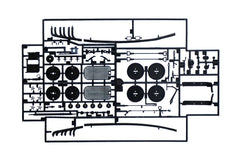 FIAT 806 Grand Prix Kit 1:12-11