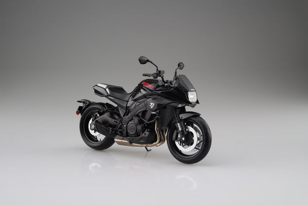 Suzuki GSX S1100S Katana 2020 Black 1:12-2