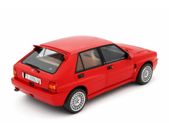 Lancia Delta HF Integrale Evo II 1992-94 Rosso Monza 1:18-4