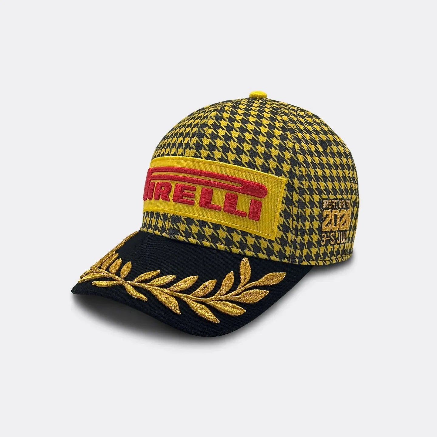 Pirelli Podium Silverstone GP 2026 Cappello Baseball Vincitore Special Edition-1