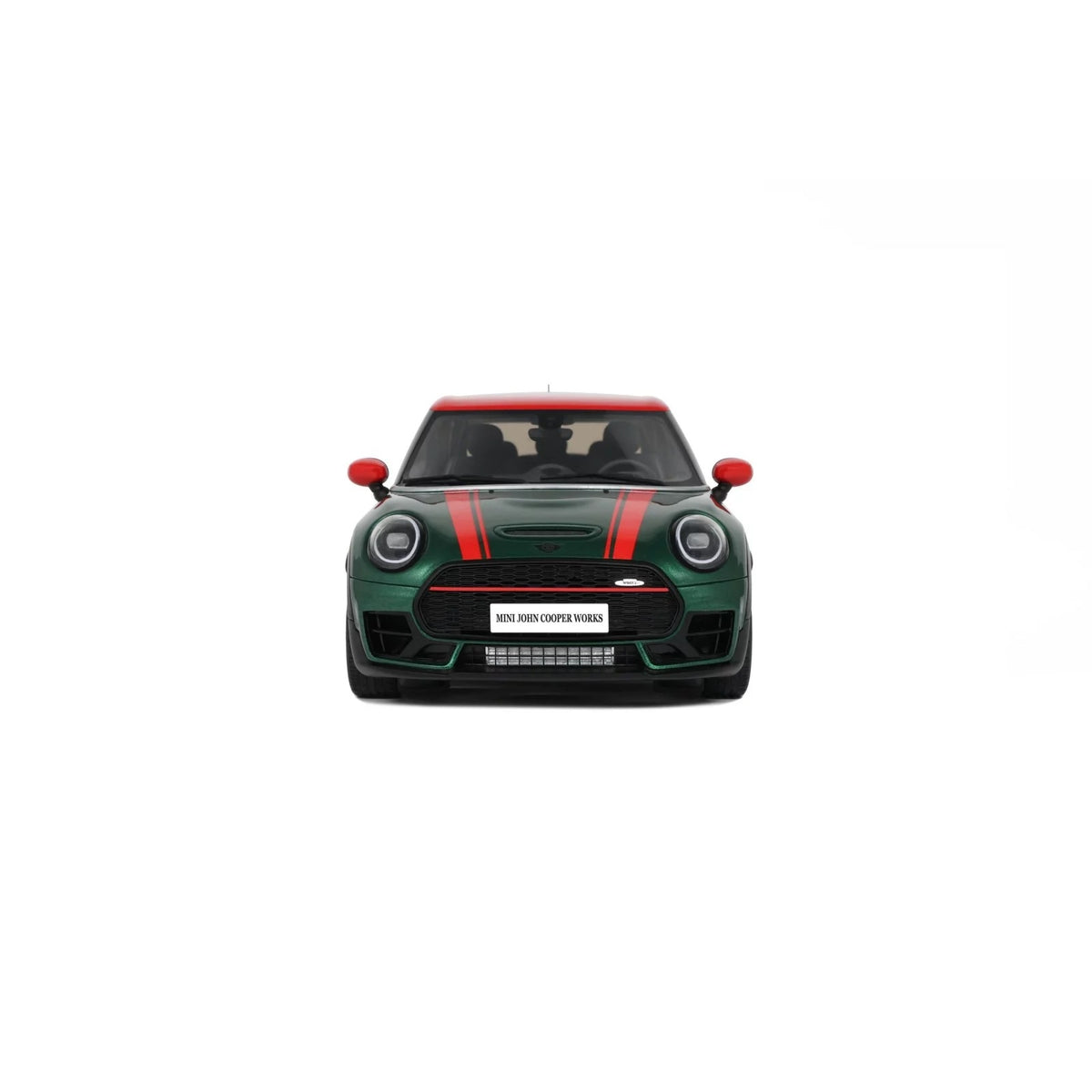 Mini Clubman (F54) JCW 2021 British Green 1:18-3