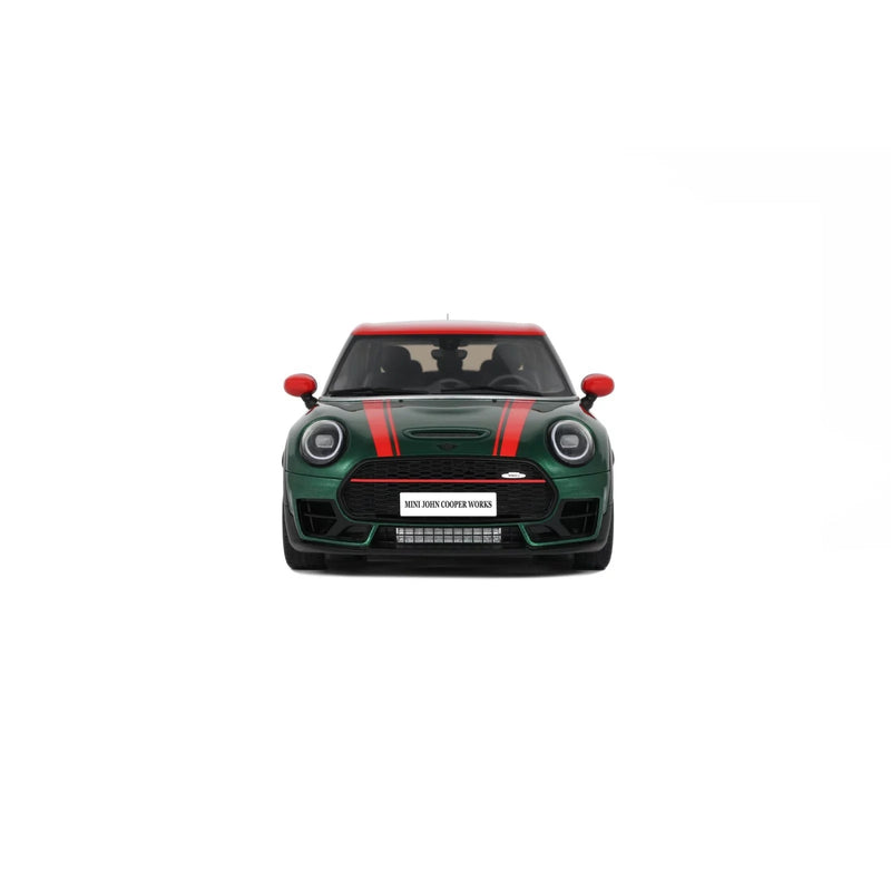 Mini Clubman (F54) JCW 2021 British Green 1:18-3