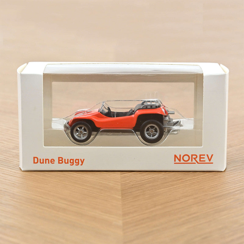 Dune Buggy 1968 Orange Con-Ferr 1:43 Jet Cars Norev-1