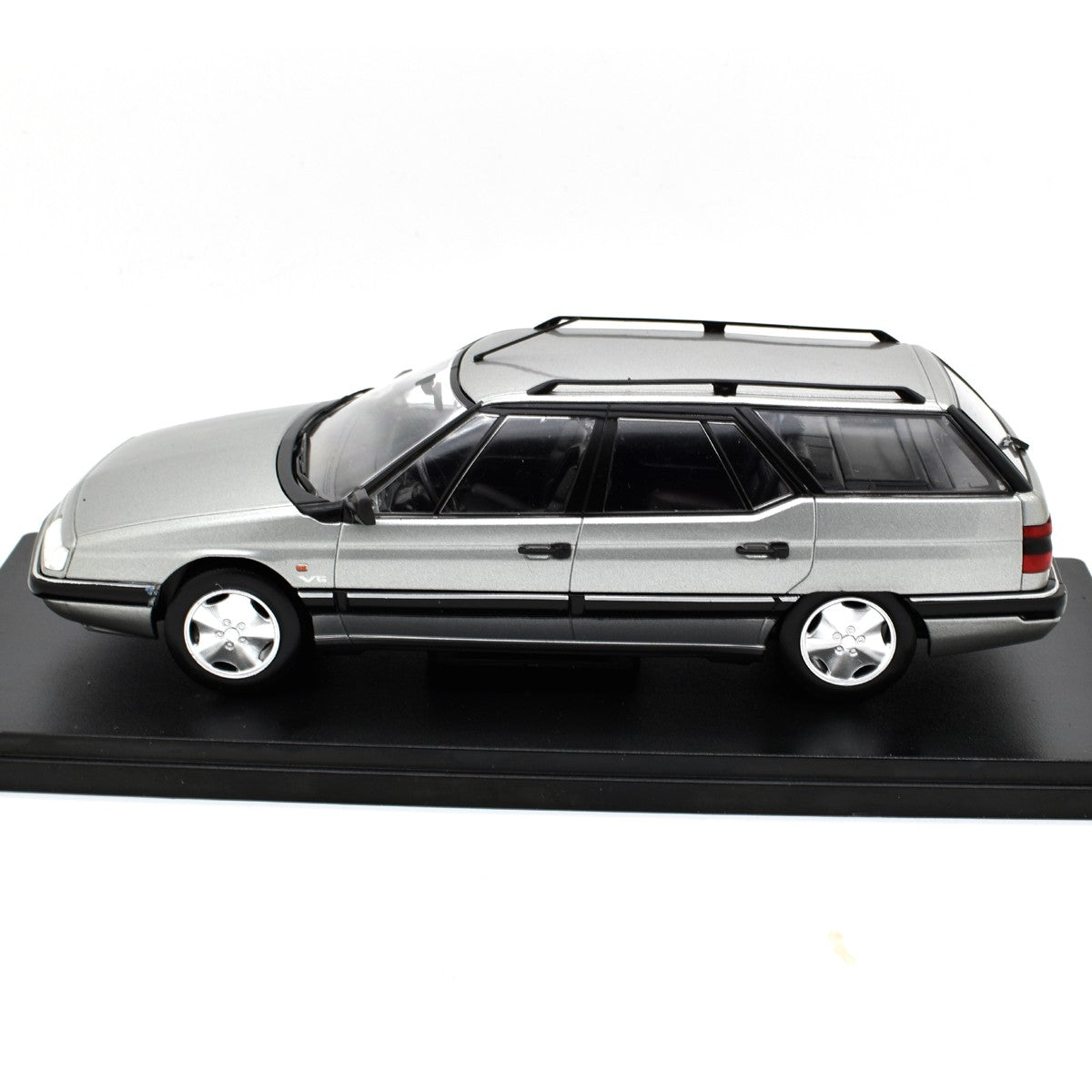 Citroen XM Break V6 1991 Silver 1:24 - 50061