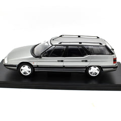 Citroen XM Break V6 1991 Silver 1:24 - 50061