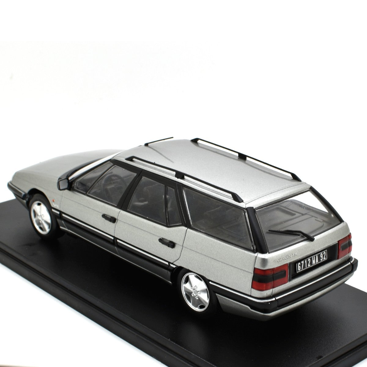 Citroen XM Break V6 1991 Silver 1:24 - 50062