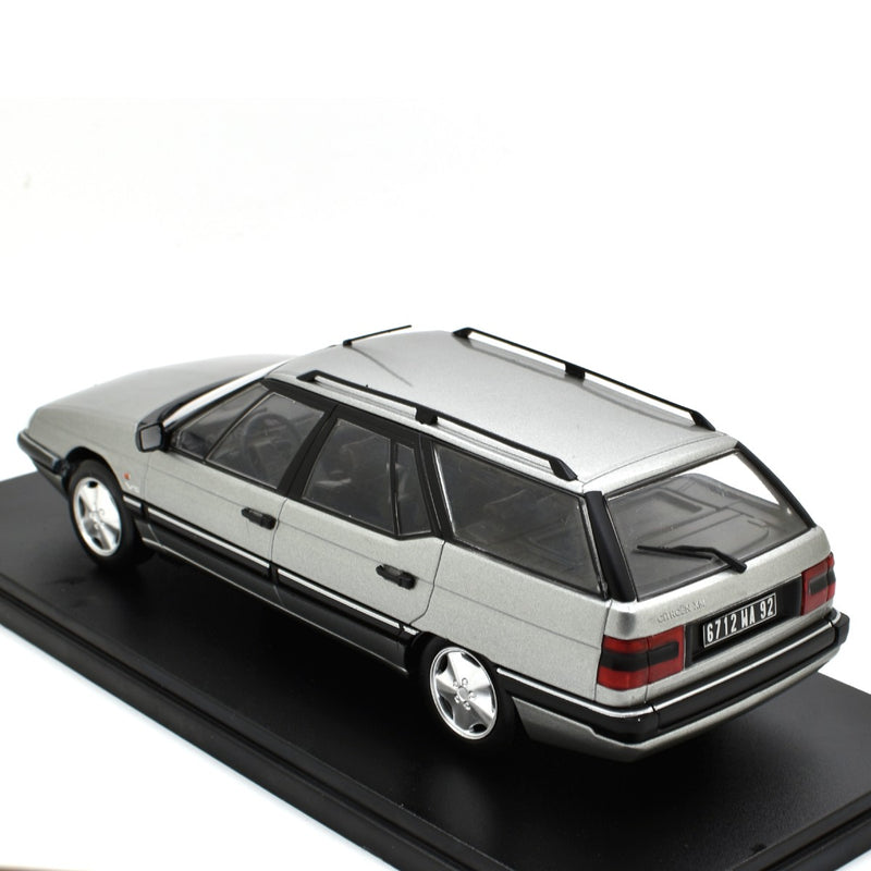 Citroen XM Break V6 1991 Silver 1:24 - 50062