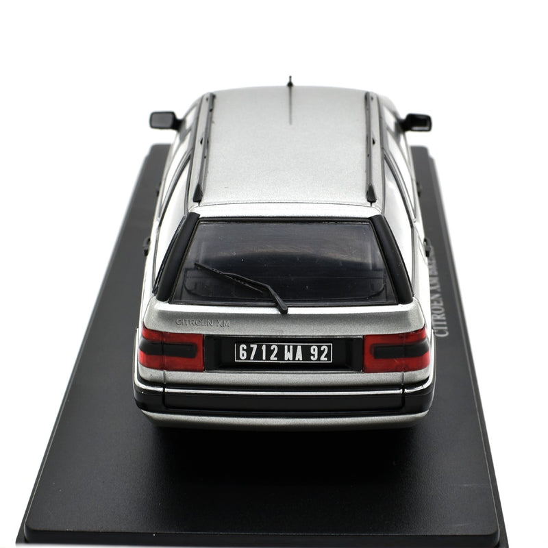 Citroen XM Break V6 1991 Silver 1:24 - 50063