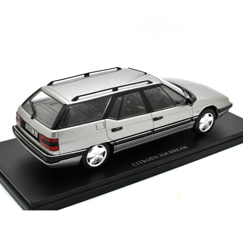 Citroen XM Break V6 1991 Silver 1:24 - 50064