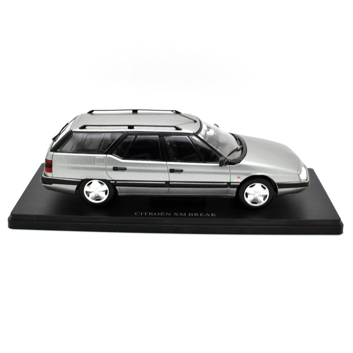 Citroen XM Break V6 1991 Silver 1:24 - 50065