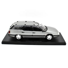 Citroen XM Break V6 1991 Silver 1:24 - 50065
