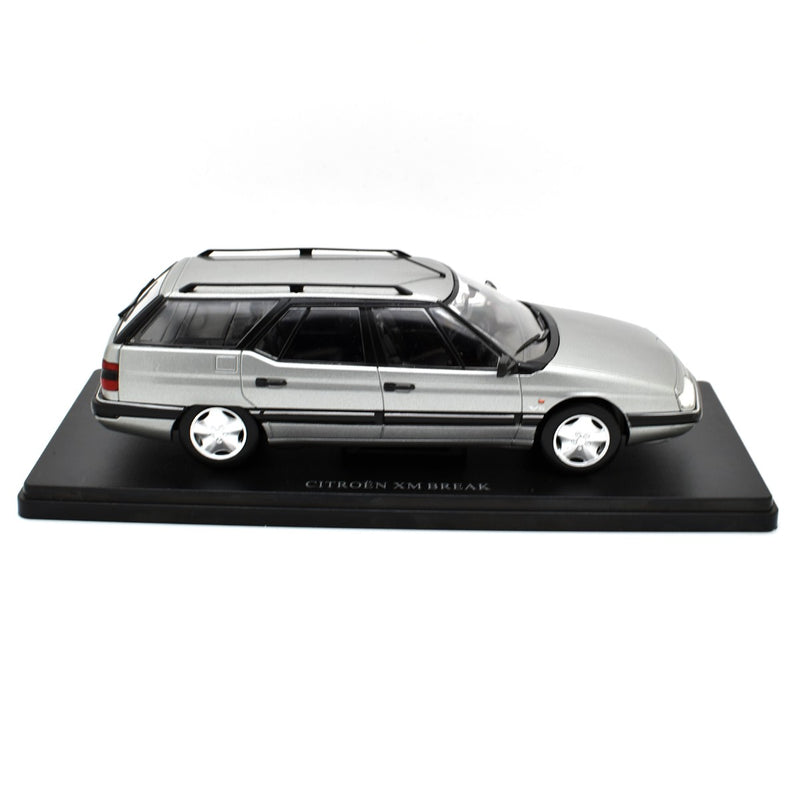 Citroen XM Break V6 1991 Silver 1:24 - 50065