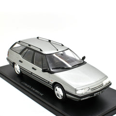 Citroen XM Break V6 1991 Silver 1:24 - 50066