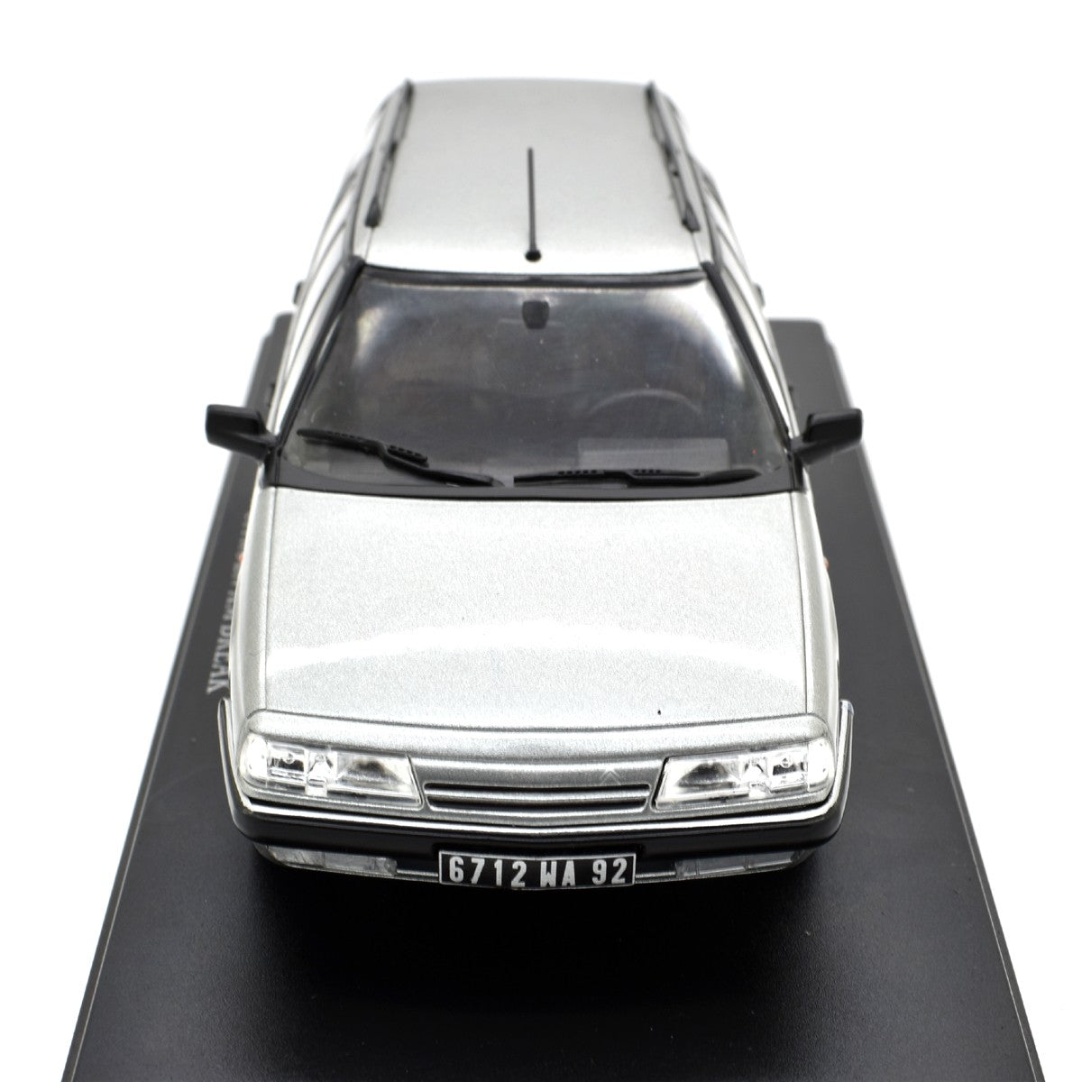 Citroen XM Break V6 1991 Silver 1:24 - 50067