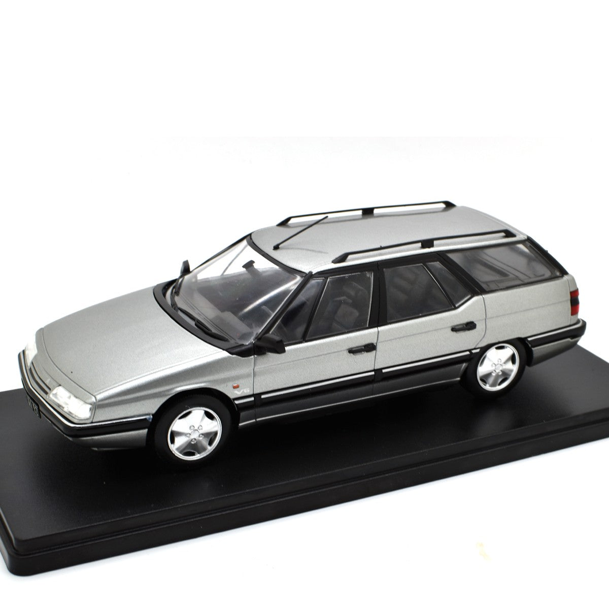 Citroen XM Break V6 1991 Silver 1:24 - 50069