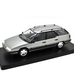Citroen XM Break V6 1991 Silver 1:24 - 50069
