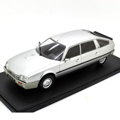 Citroen CX 2500 Prestige 1984 PH2 Silver 1:24 - 50079