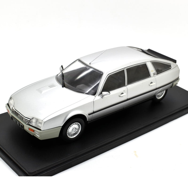 Citroen CX 2500 Prestige 1984 PH2 Silver 1:24 - 50079