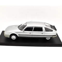Citroen CX 2500 Prestige 1984 PH2 Silver 1:24 - 50080