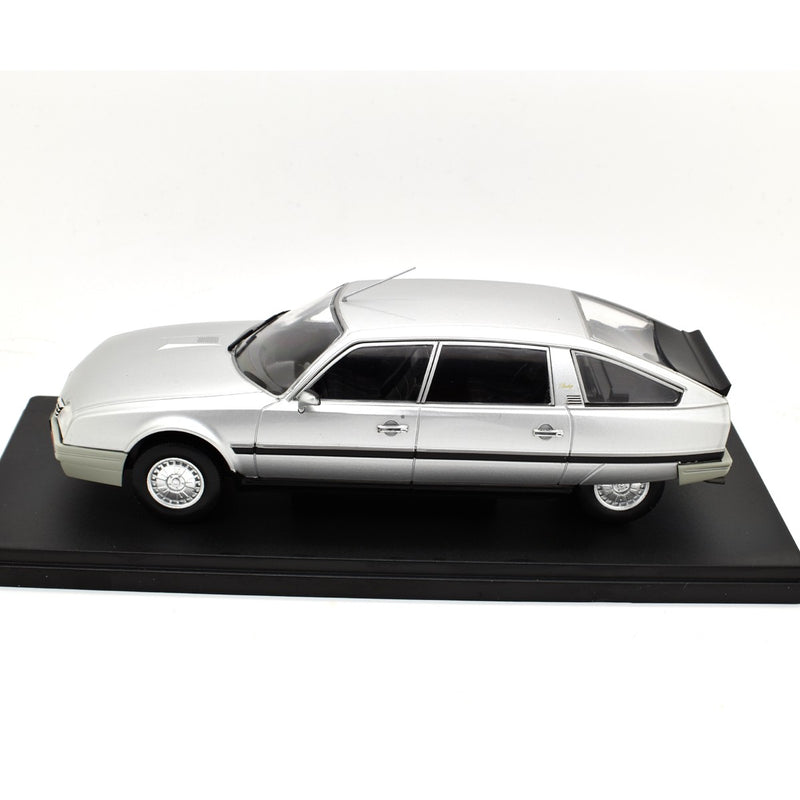Citroen CX 2500 Prestige 1984 PH2 Silver 1:24 - 50080