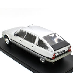 Citroen CX 2500 Prestige 1984 PH2 Silver 1:24 - 50081