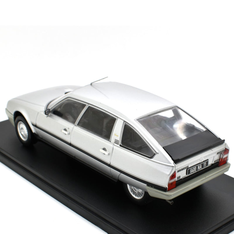 Citroen CX 2500 Prestige 1984 PH2 Silver 1:24 - 50081