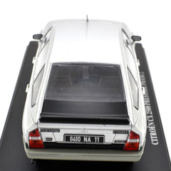 Citroen CX 2500 Prestige 1984 PH2 Silver 1:24 - 50082