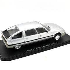 Citroen CX 2500 Prestige 1984 PH2 Silver 1:24 - 50083