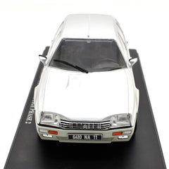 Citroen CX 2500 Prestige 1984 PH2 Silver 1:24 - 50086