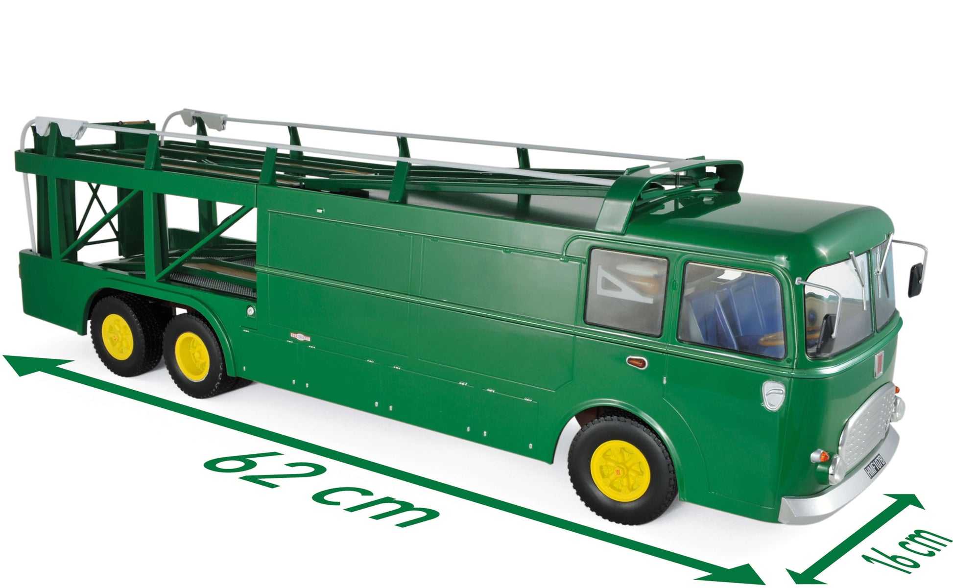 Bartoletti 306/2 David Piper Racing 1970 vert 1:18 - 50115