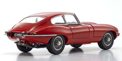 Jaguar E-Type coupe series  3.8 Red 1:18 - 50151