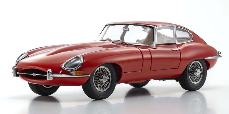 Jaguar E-Type coupe series  3.8 Red 1:18 - 50152