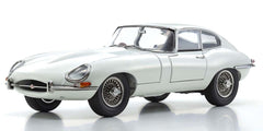 Jaguar E-Type coupe series  3.8 white 1:18 - 50172