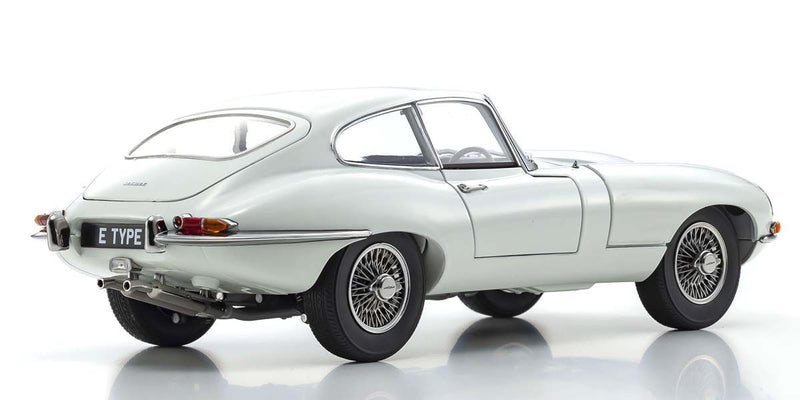 Jaguar E-Type coupe series  3.8 white 1:18 - 50173