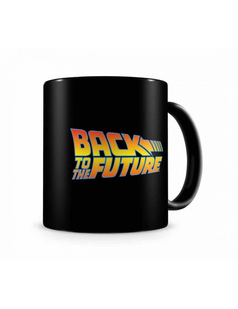 Tazza BTTF Logo De Lorean "Ritorno al futuro" - 50175