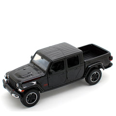 Jeep Gladiator Rubicon 2020 Black Closed Top 1:24 - 50294