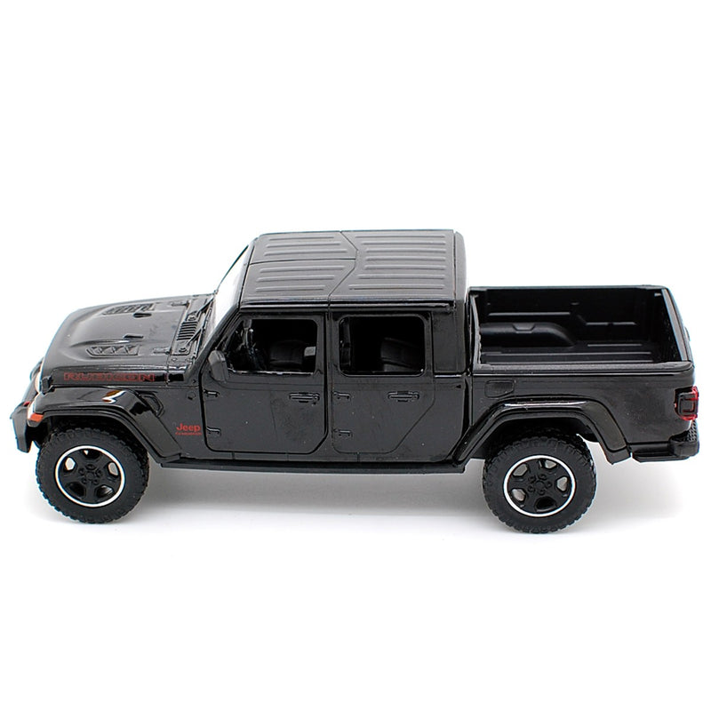 Jeep Gladiator Rubicon 2020 Black Closed Top 1:24 - 50295