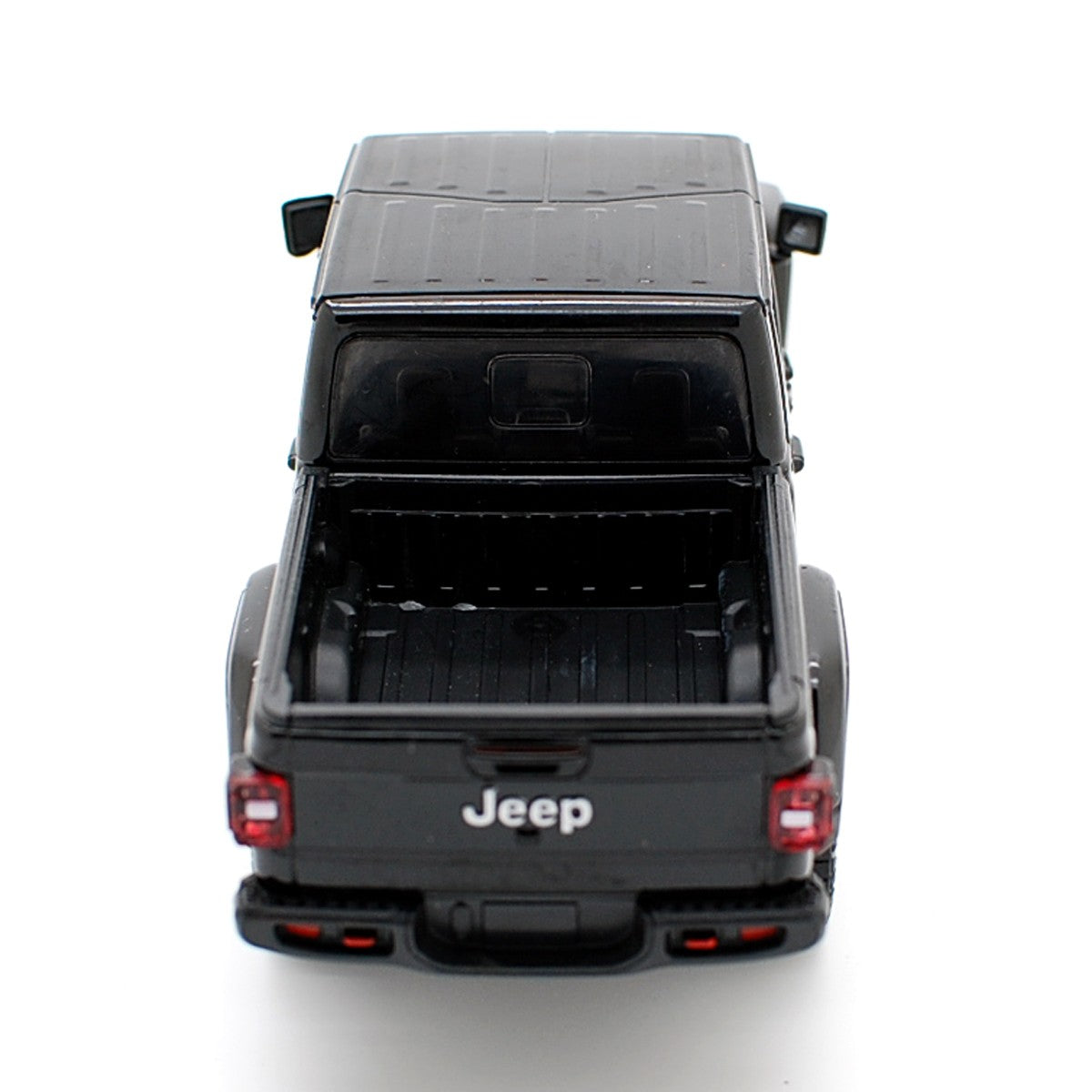 Jeep Gladiator Rubicon 2020 Black Closed Top 1:24 - 50297