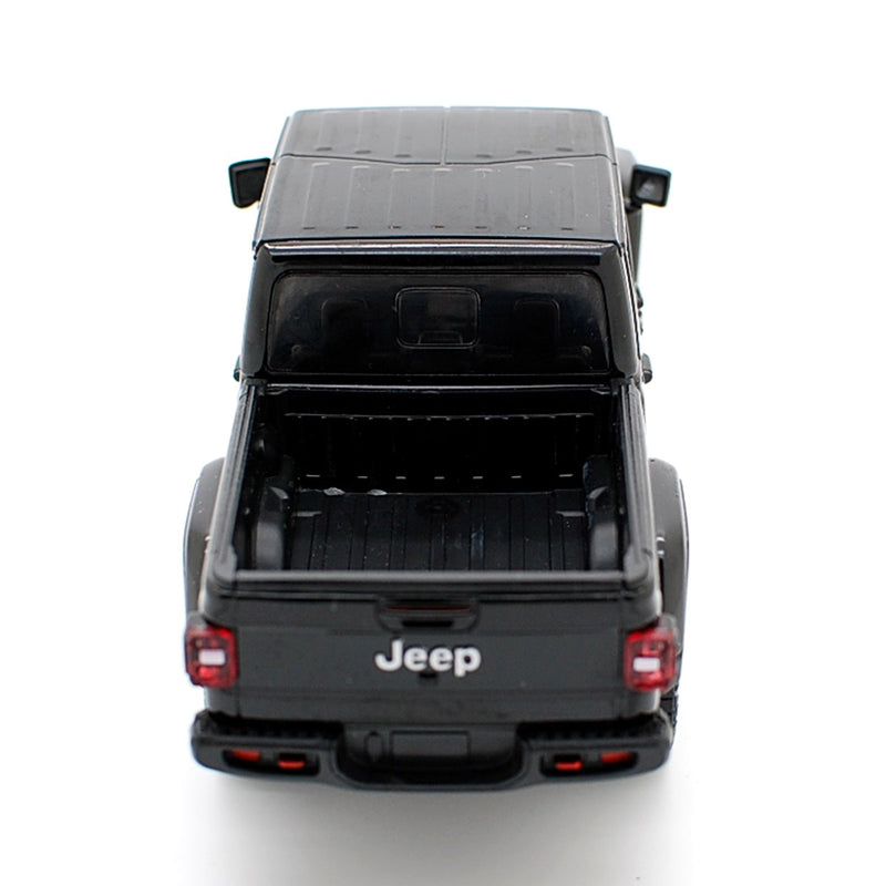 Jeep Gladiator Rubicon 2020 Black Closed Top 1:24 - 50297